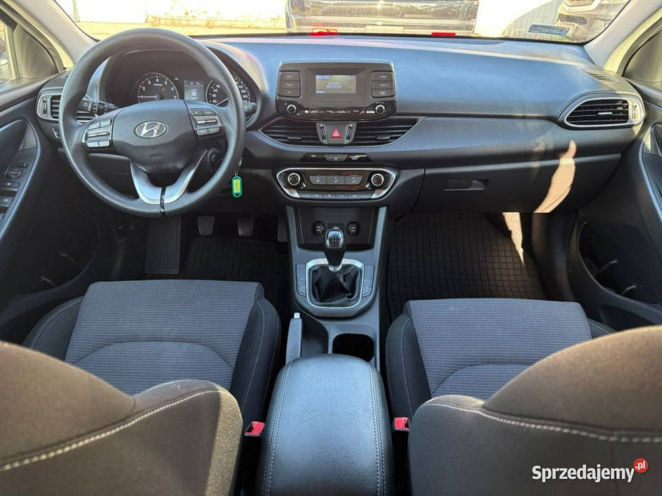 Hyundai i30 Salon Polska Pierwszy właściciel klimatyzacja Warszawa