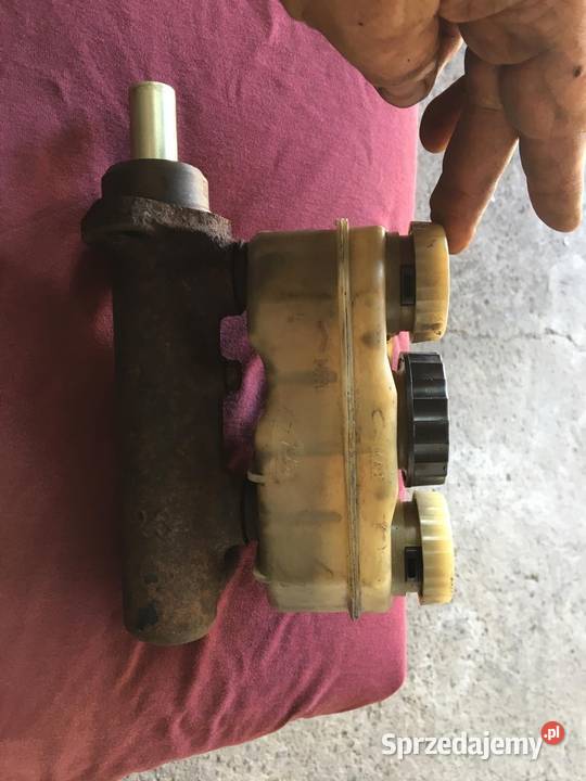 Mercedes W111 W113 pompa hamulcowa Osieczna