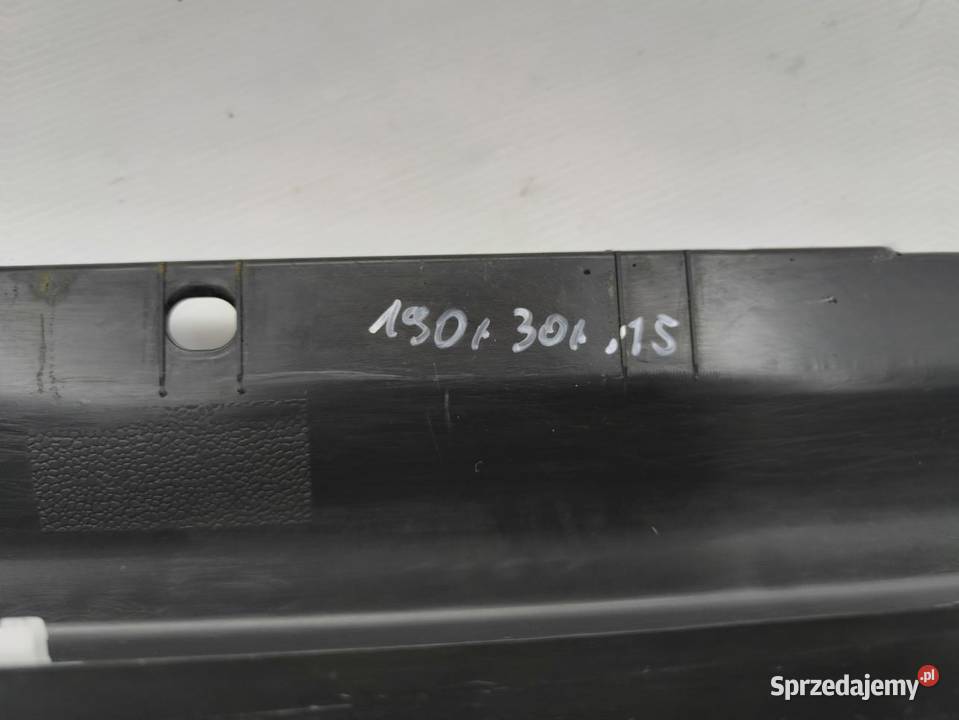 LISTWA NAKŁADKA PROGOWA PRAWA OPEL ANTARA LIFT