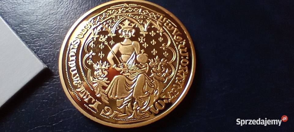 Stare monety Medal 214 Numizmatyka podkarpackie Lesko