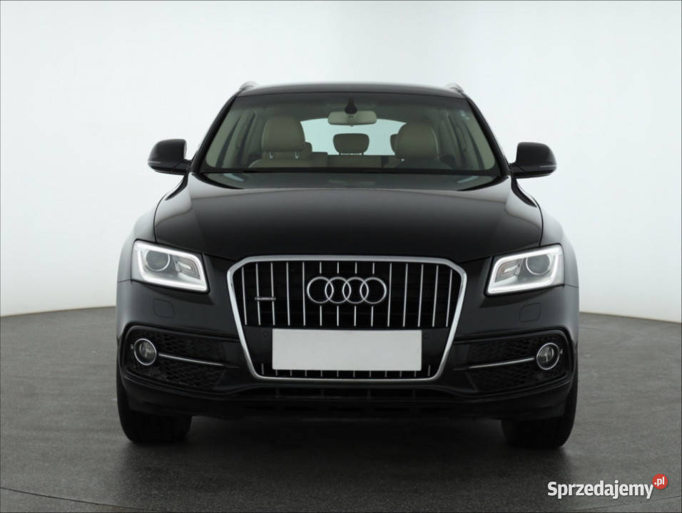 Audi Q5 20 TDI Rok produkcji 2016 Katowice