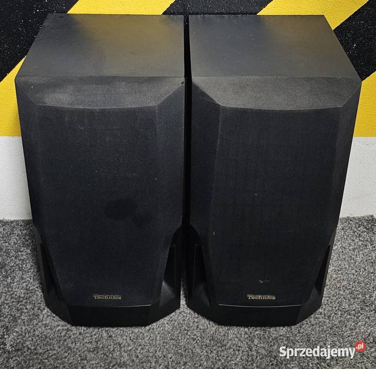 Kolumny stereo Technics SBCH530A Kraków