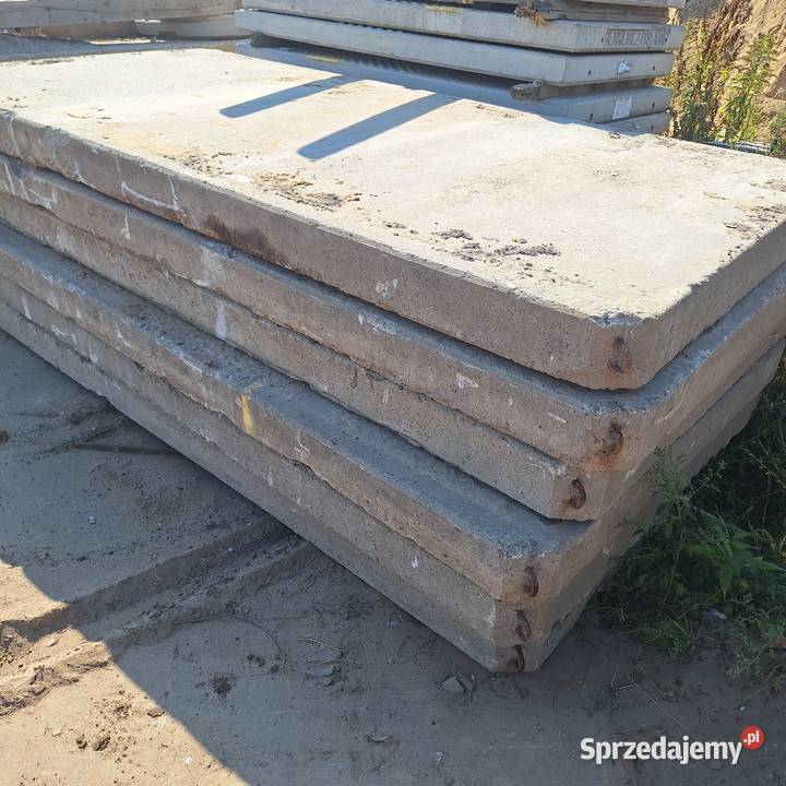 Płyty drogowe betonowe mazowieckie Sękocin Stary