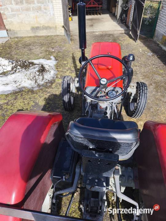 Ursus c330 Wólka Kańska-Kolonia