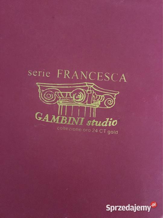 Filiżanki porcelanowe Klimt 66 Nisko