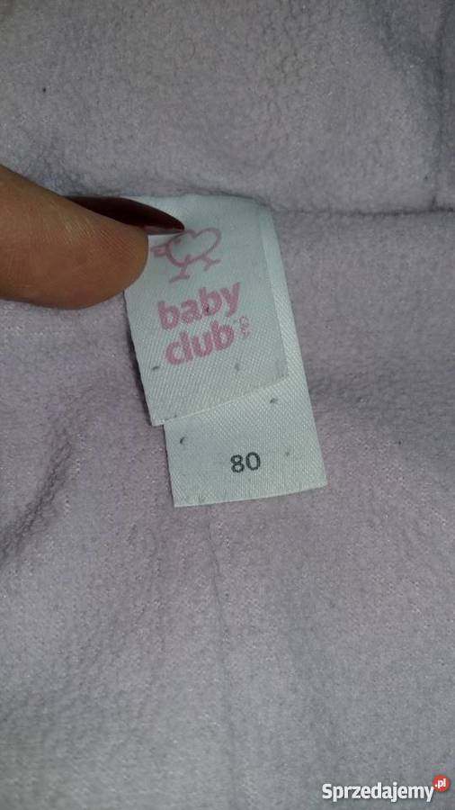 Kombinezon dziewczynki CA rozmiar 80 Kraków