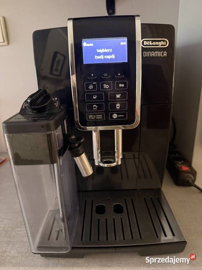 Ekspres Delonghi Dinamica Poznań