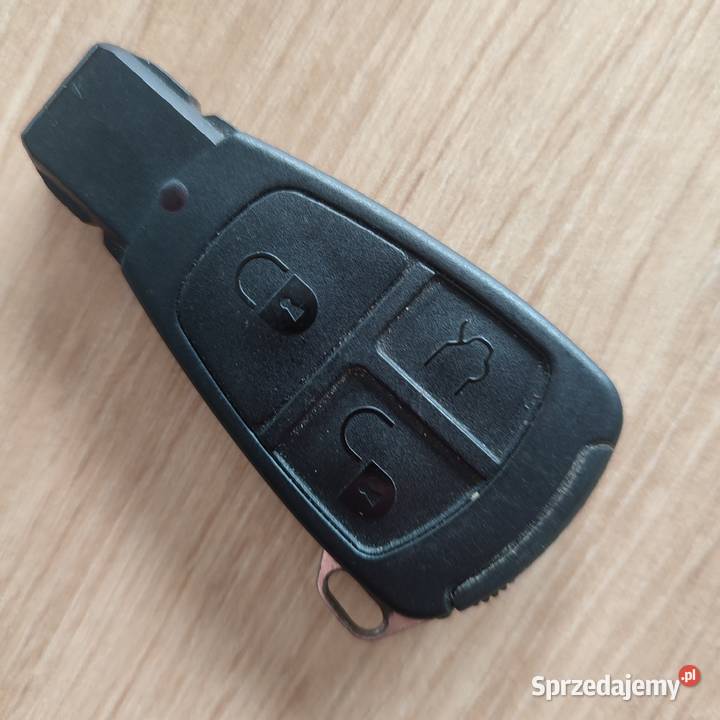 Kluczyk rybka Mercedes Leżajsk sprzedam