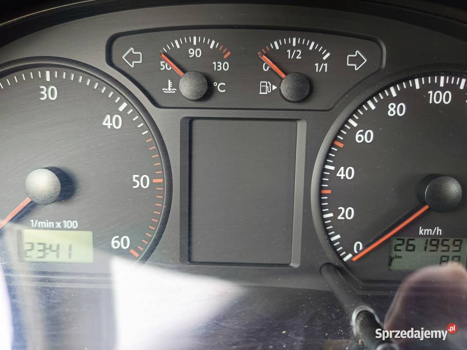 VW Polo 9n2 19 TDI wersja GOAL Bytów