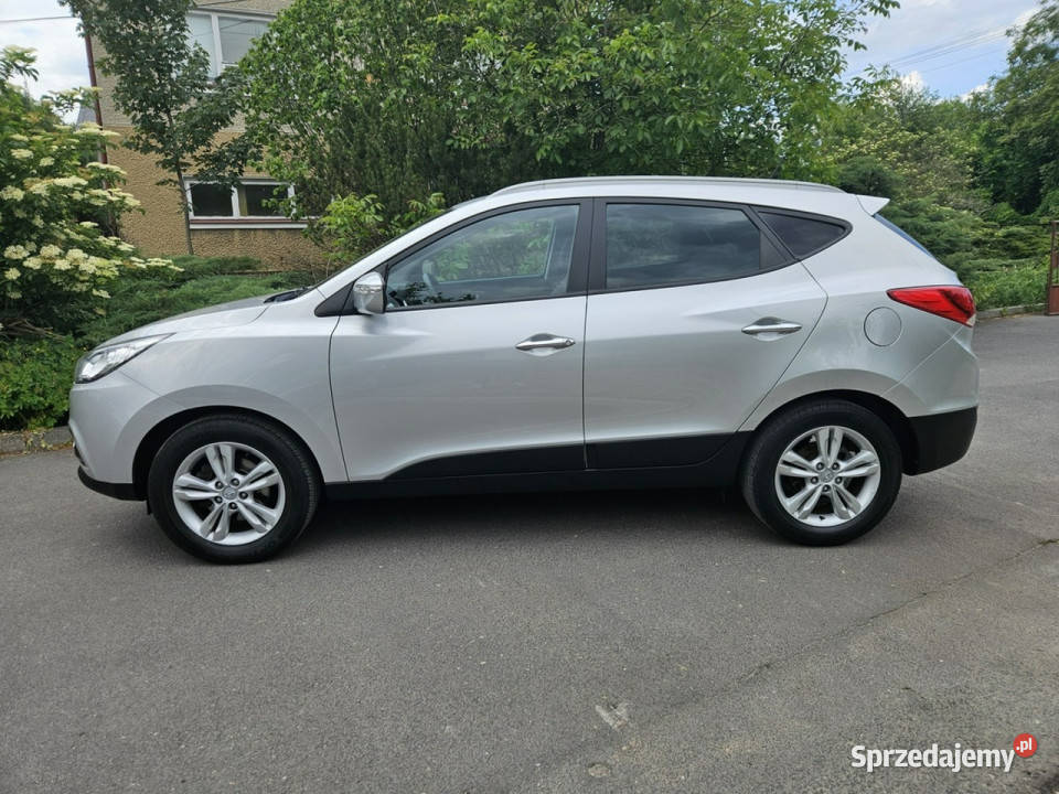 Hyundai ix35 Niski Udokumentowany Przebieg Super ABS ix35 Opoczno sprzedam
