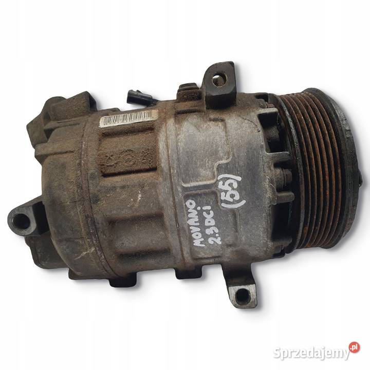 SPRĘŻARKA KLIMATYZACJI Renault Master III Movano osobowe Chełm