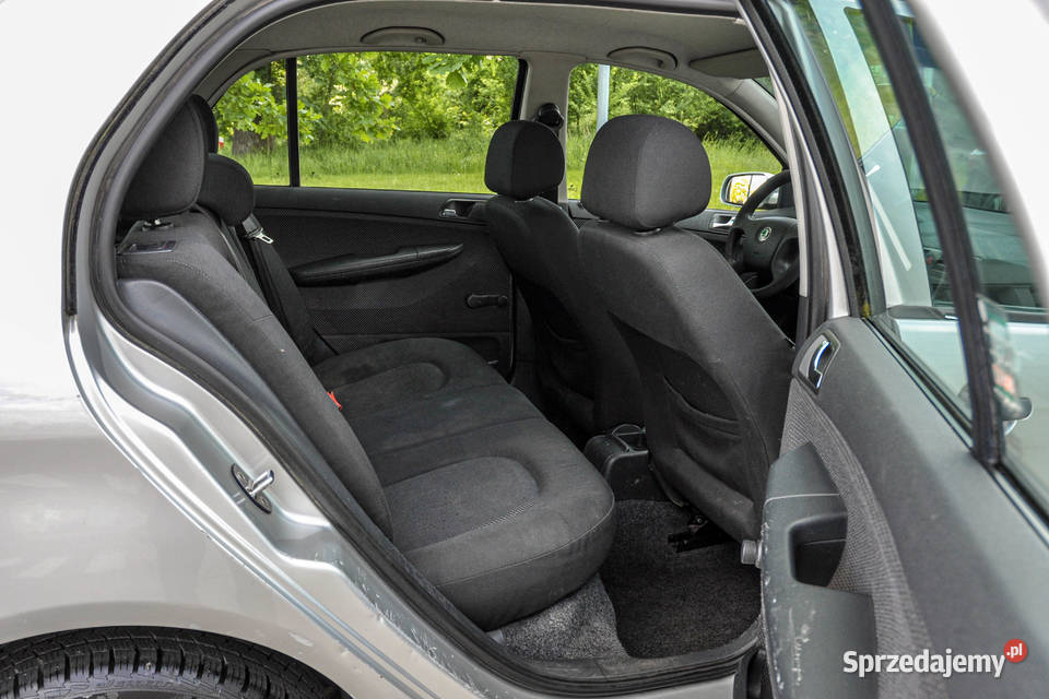 Skoda Fabia 14 2006 r Lift Salon klimatyzacja