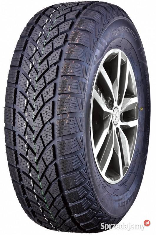 4x Nowe opony zimowe Windforce SNOWBLAZER 16cale Gniezno