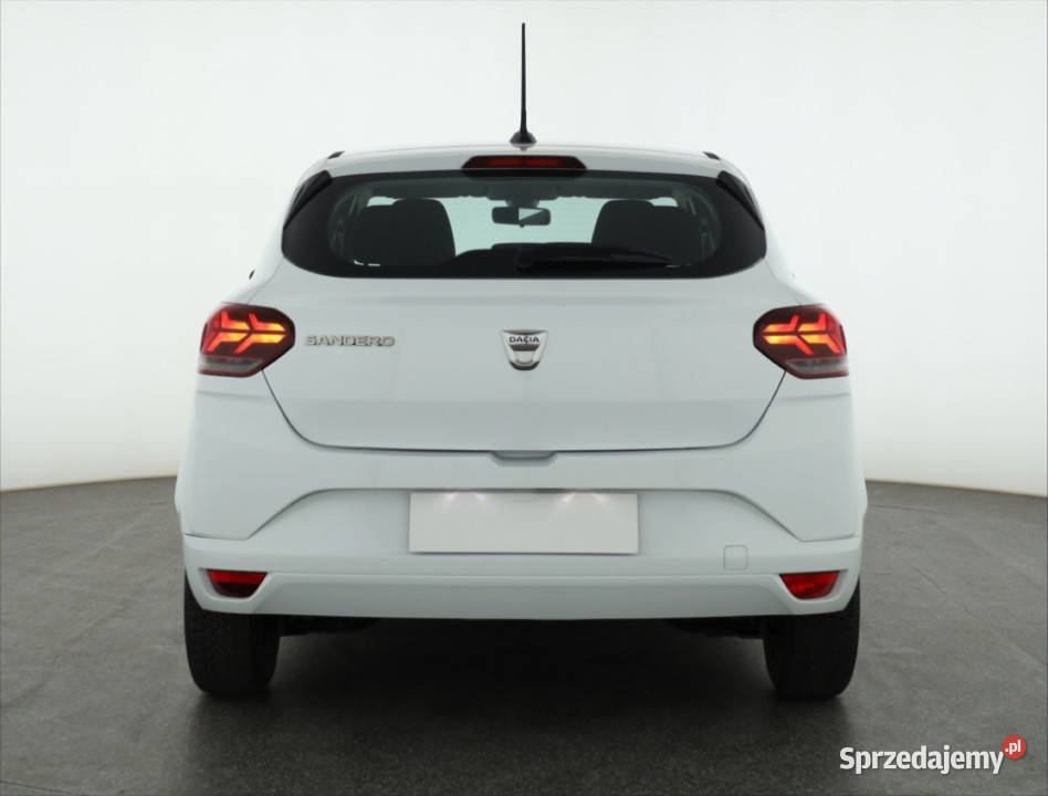 Dacia Sandero 10 TCe Piaseczno sprzedam