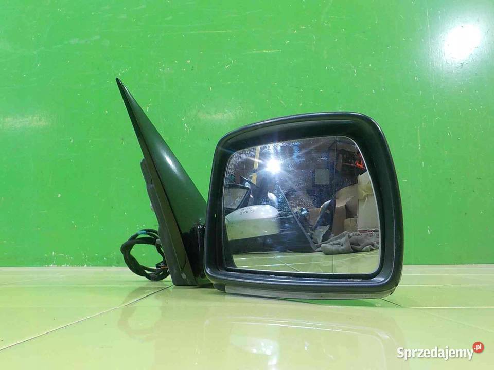 BMW X3 E83 25 B AUT 06r lusterko prawe 010790 sprzedam