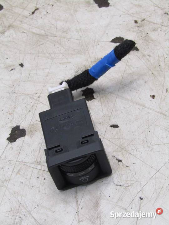 PRZYCISK PRZEŁĄCZNIK REGULACJI WYSKJOŚCI ŚWIATEŁ