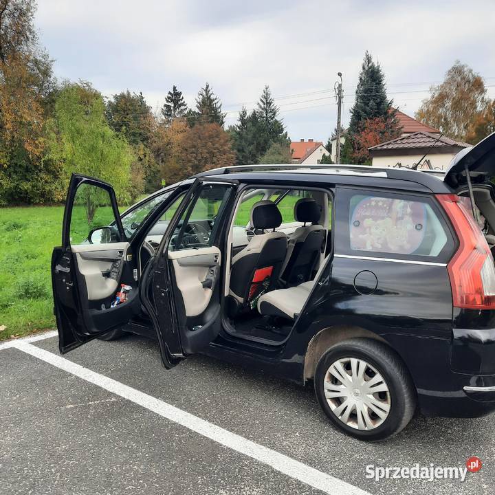 Citroen C4 Grand Picasso Siechnice