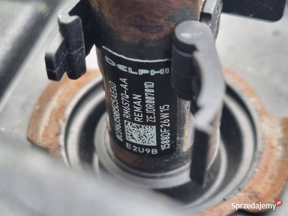 SILNIK KOMPLET Ford Mondeo MK3 22 TDCI 155 lubelskie Rudka