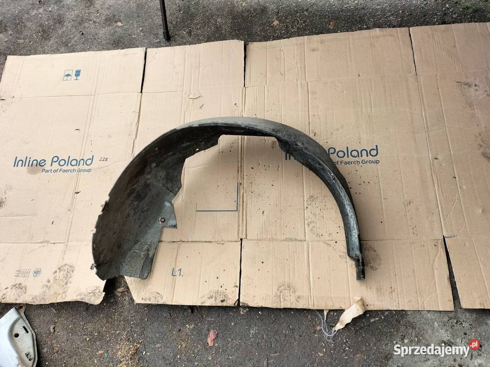 GOLF 2 JETTA 2 NADKOLE PRZÓD PRZEDNIE LEWE