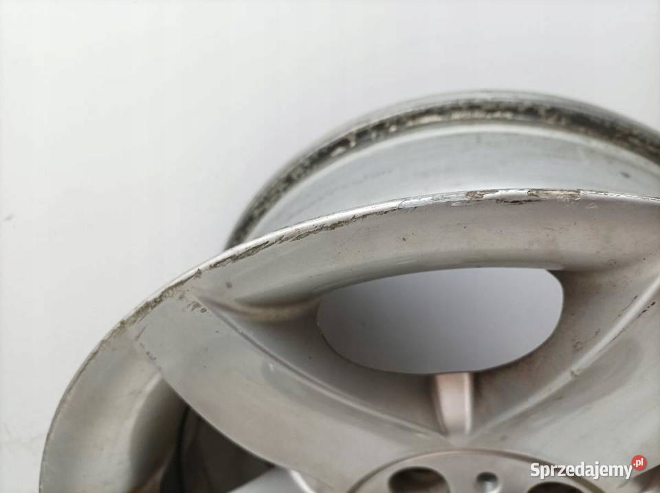 FELGA ALUMINIOWA R17 5X120 ET20 OC73 8JX17H2 aluminiowe sprzedam