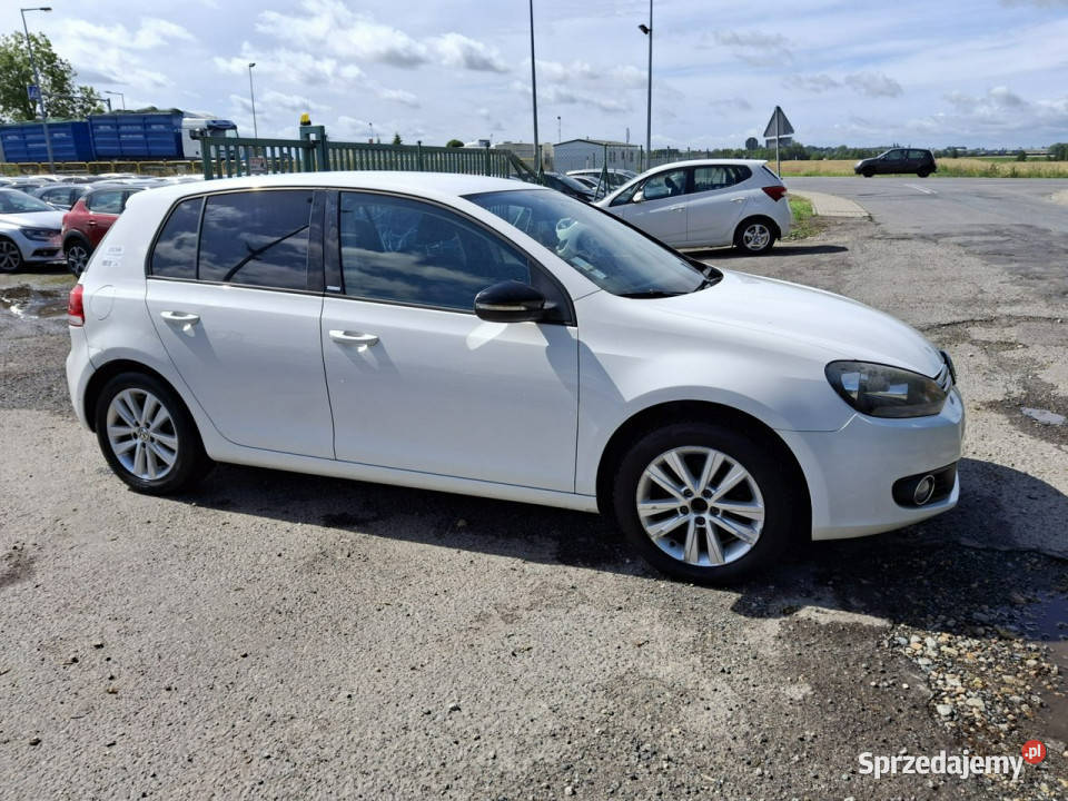 Volkswagen Golf 16 tdi 180 VI 20082012
