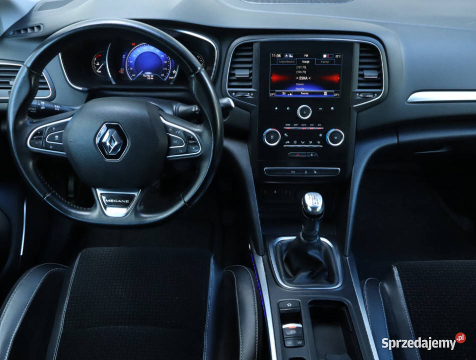 Renault Megane 15 dCi mazowieckie