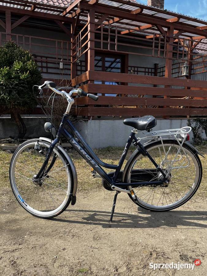 Rower holenderski Target Shimano Nexus Turek