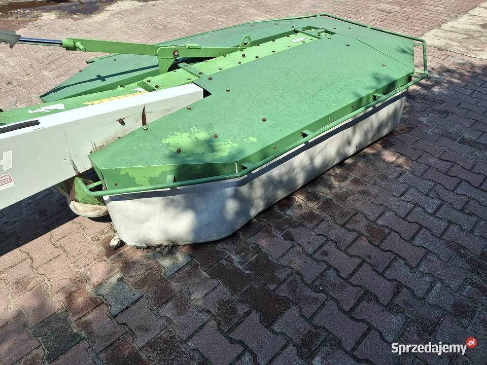 Kosiarka bębnowa samasz 210 hydraulika Rotacyjne lubelskie Krzywda