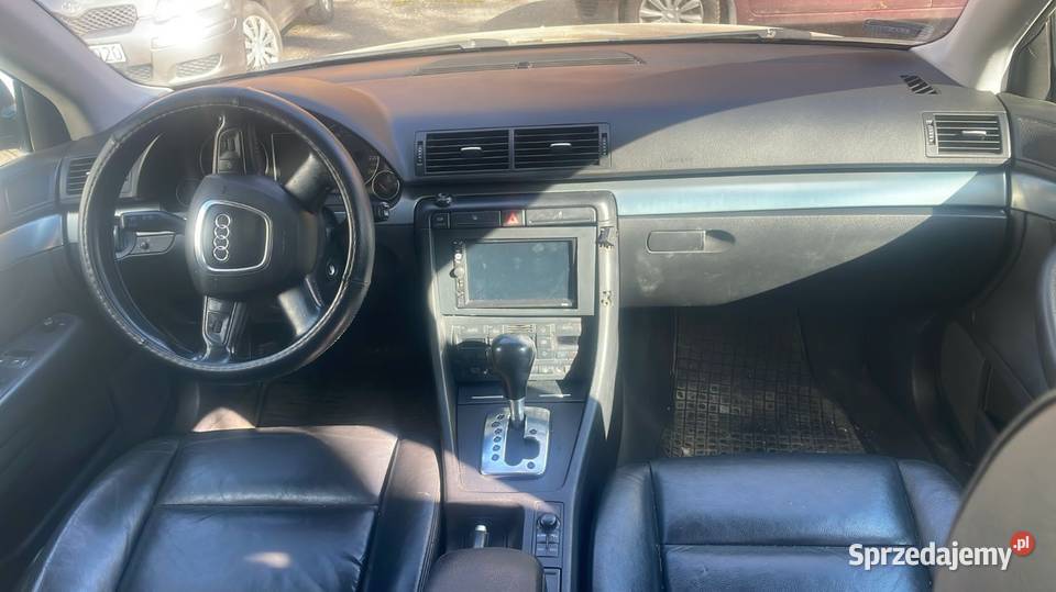 Audi a4 20 TDI automat Lublin