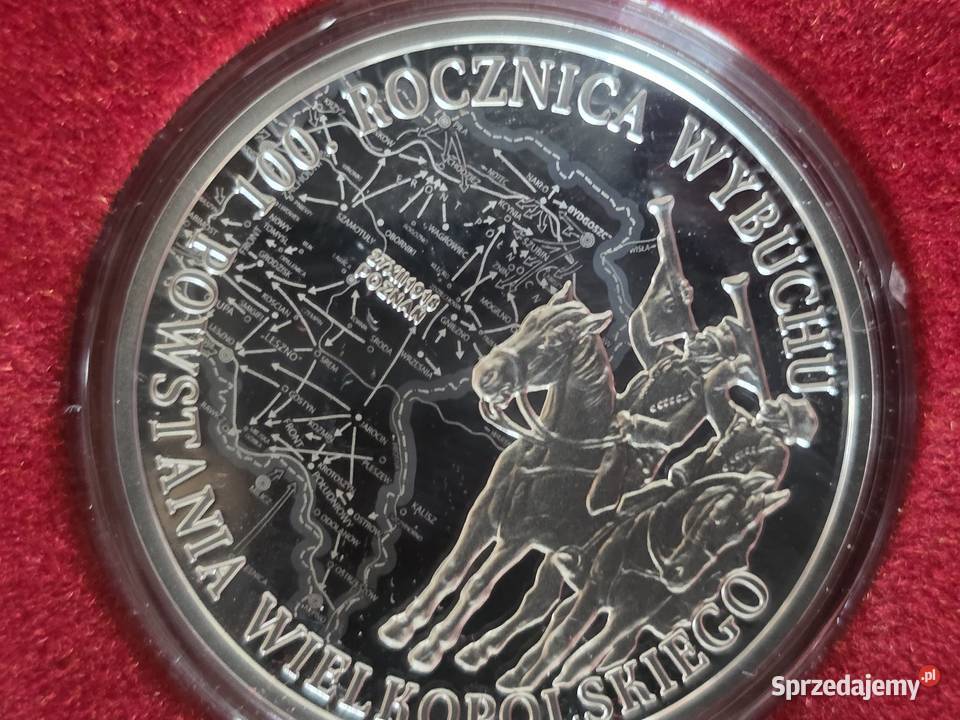 Różne 10 zl Bydgoszcz