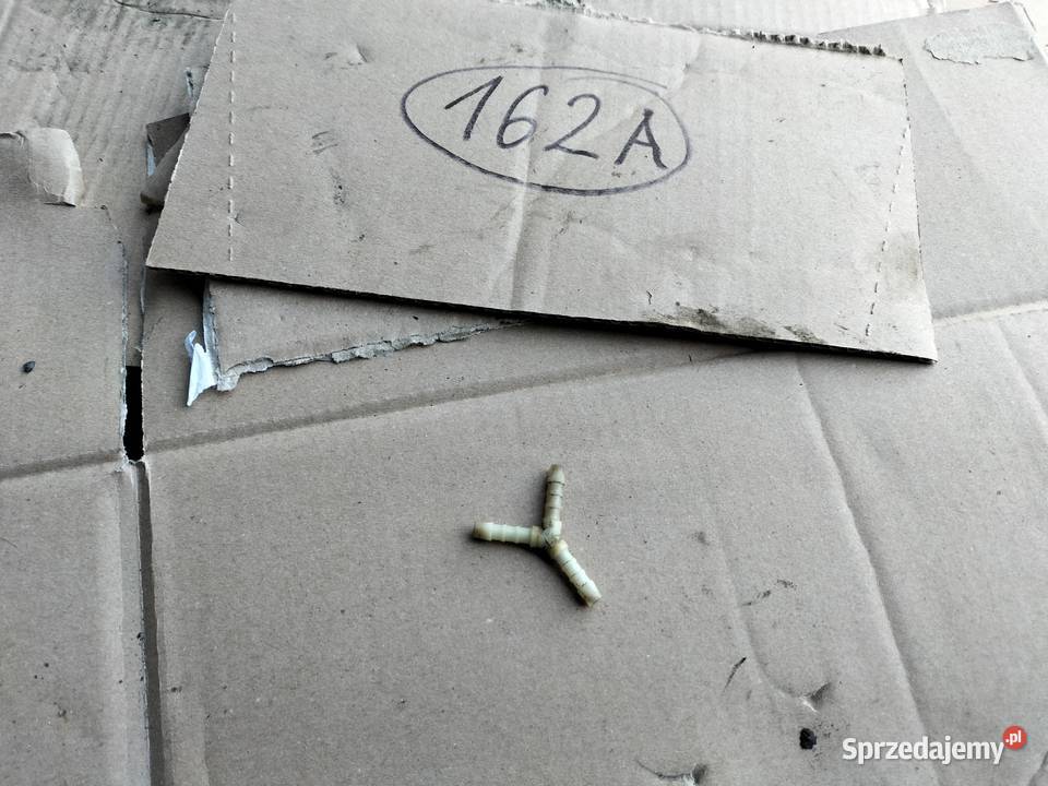 TRÓJNIK PRZEWODU SPRYSKIWACZY Kamień-Kolonia