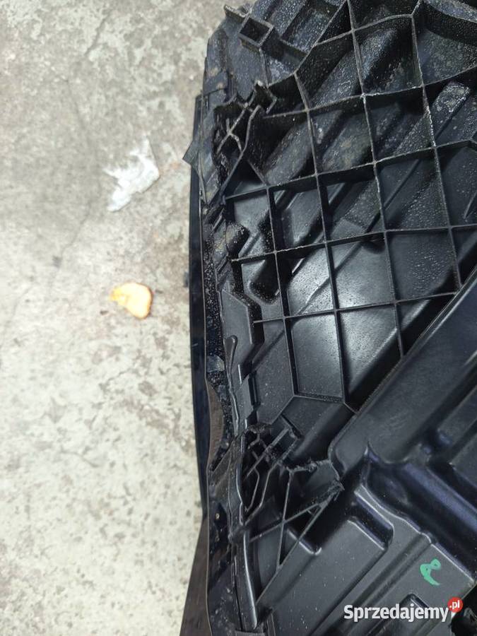 Reflektor lewy octavia crystal lighting Rzeszów