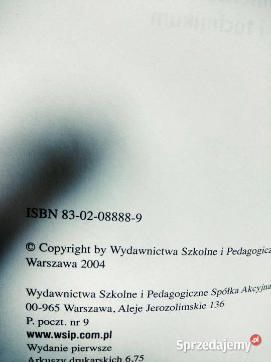 Matematyka wsip Warszawa