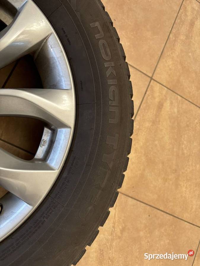 Koła zimowe oryginalne 16 Mazda cx3 Cx30 3 Starachowice