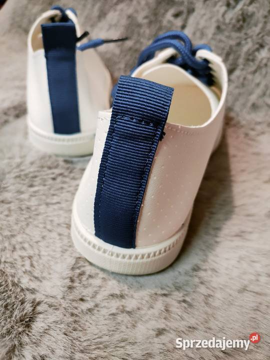 Nowe białe trampki damskie 36 mega lekkie Warszawa