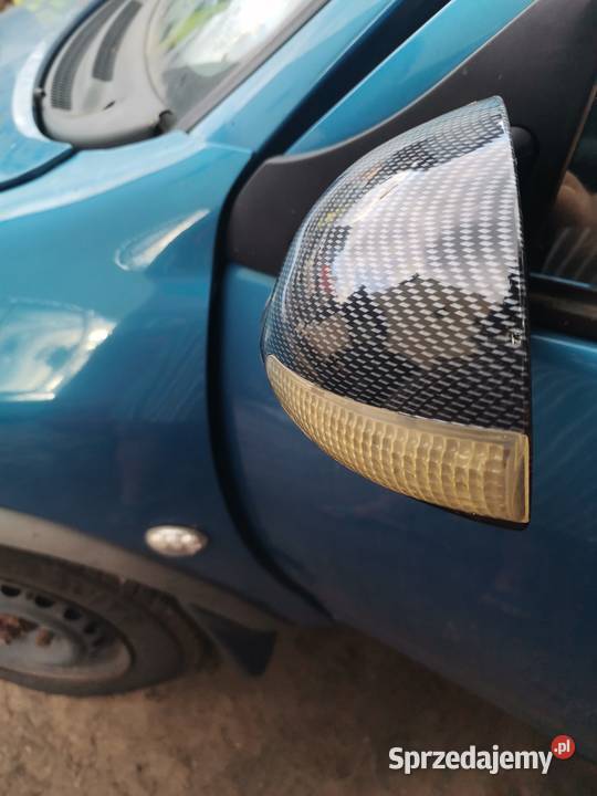 Opel corsa B 10 12v wszystkie części Oświetlenie Gubin