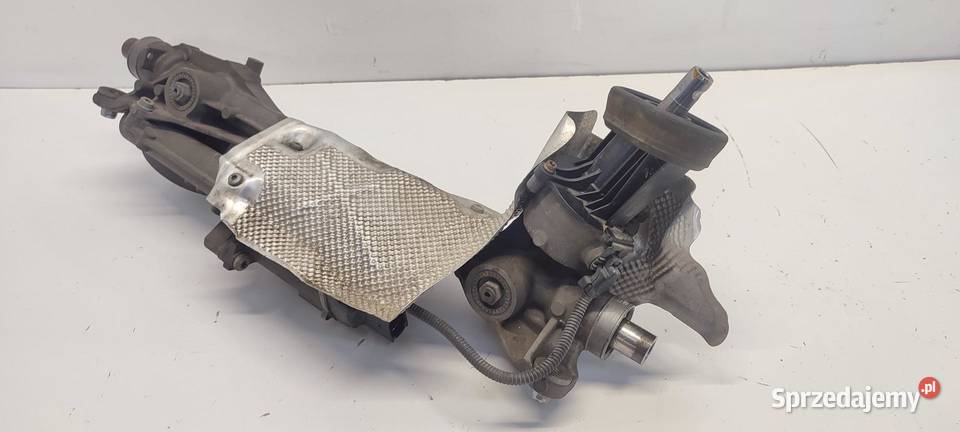 TIGUAN II ALLSPACE MAGLOWNICA PRZEKŁADNIA RHD