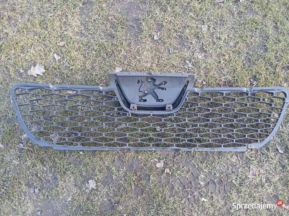 Peugeot Boxer atrapa gril 1306599070 Bolesławiec sprzedam