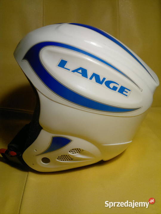 Kask juniorski LANGE DYNASTAR LUCIDO RACE JR SM Pozostałe Warszawa sprzedam