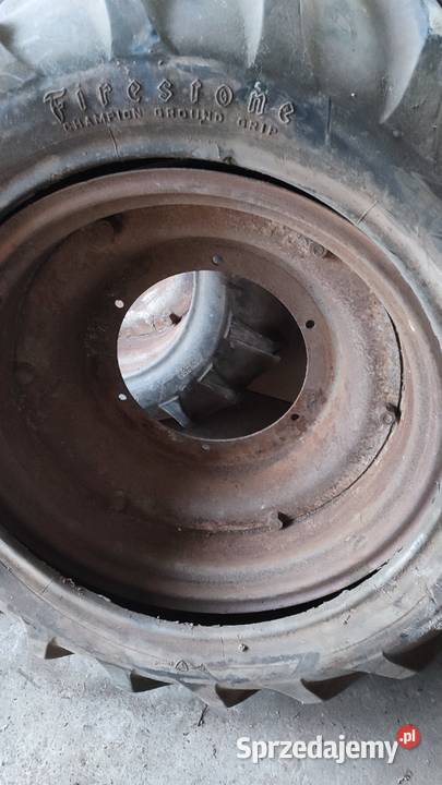 Koła felgi opony do ciągnika Ford 2N Węchadłów sprzedam