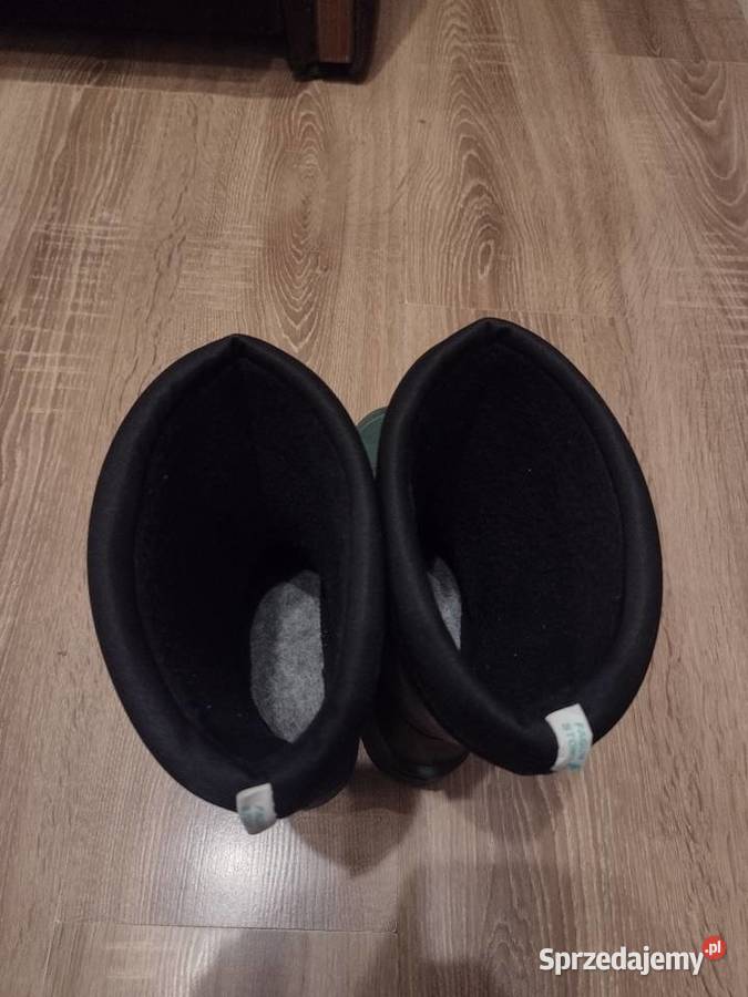 Kalosze ocieplane 37 guma Komorów