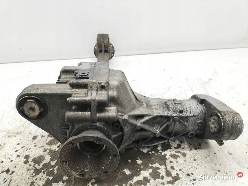 DYFERENCJAŁ MOST PRZÓD 30 TDI 7L HNU 0AA409507Q