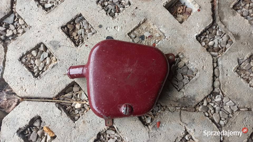 Junak m07 m10 puszka filtra powietrza