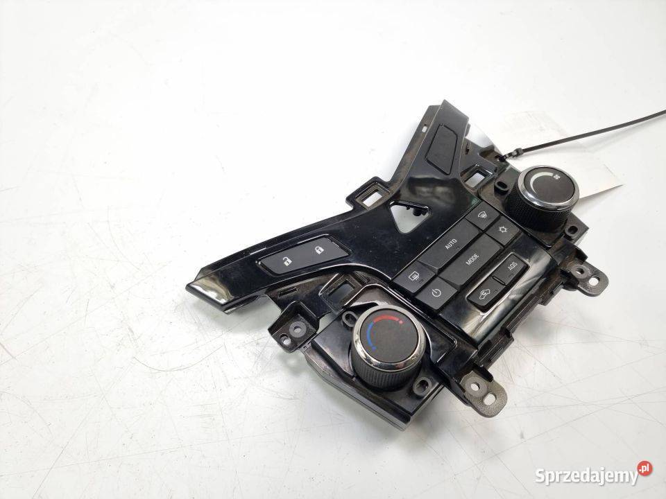 PANEL KLIMATYZACJI CHEVROLET CRUZE 11213127 osobowe kujawsko-pomorskie Lipno