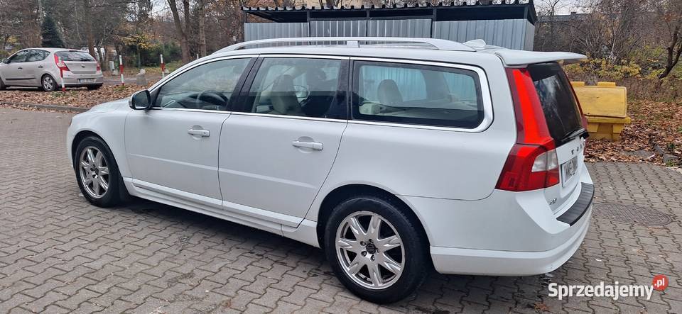 volvo v70 ZAMIANA 20 benzyna automat opolskie Góra Świętej Anny