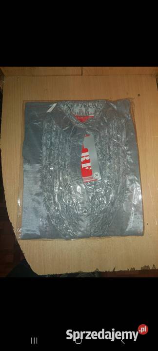 Koszule damskie z paskiem Bluzki i koszule Bluzki i koszule Gdańsk