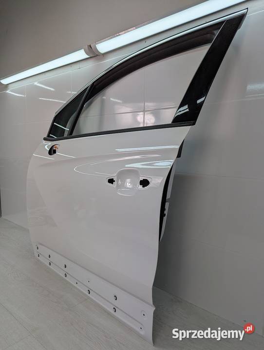 DRZWI LEWY PRZÓD OPEL CROSSLAND X 13467545 ŁADNE osobowe Białystok