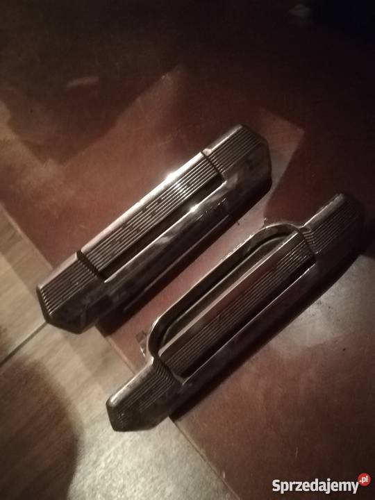 klamka rączka fiat 125p wielkopolskie Kościan
