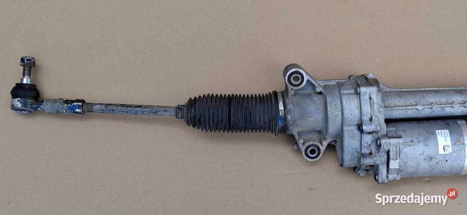 IVECO DAILY 14 MAGLOWNICA PRZEKŁADNIA dostawcze lubuskie Bieleń