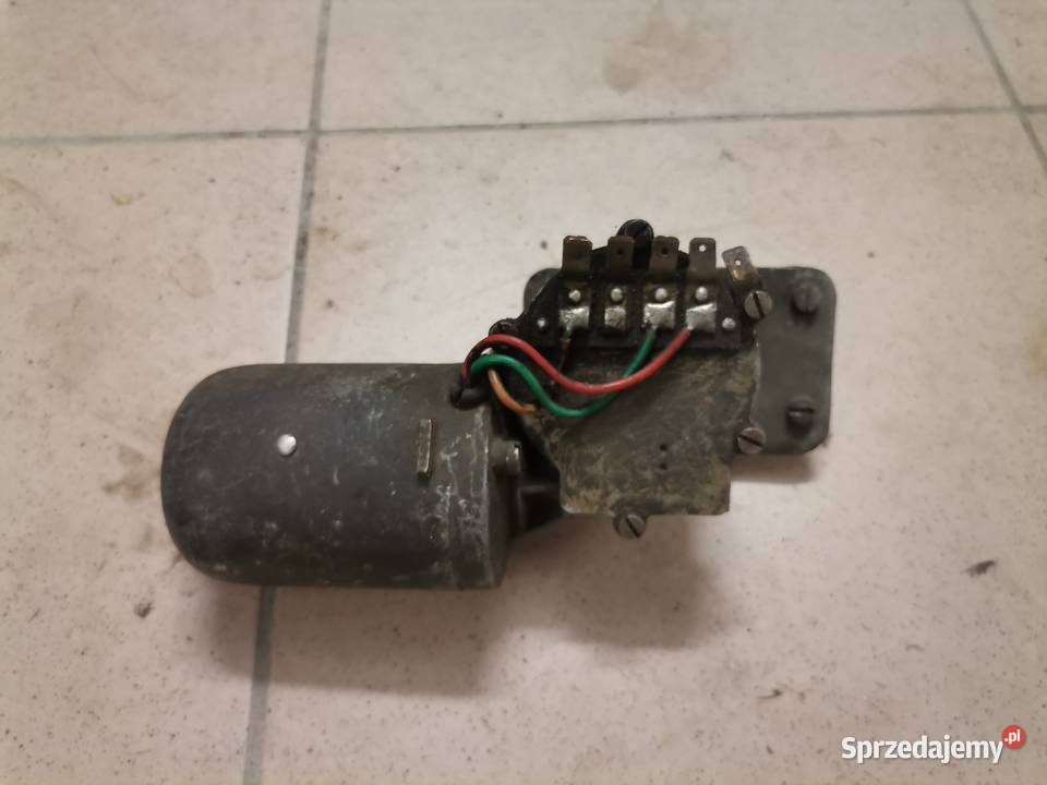 Silniczek wycieraczek Wartburg części Bielsko-Biała sprzedam
